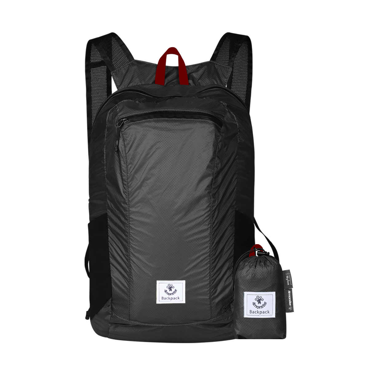 Hydration Pack Outdoor - 24L Đi Bộ Đường Dài Daypack,