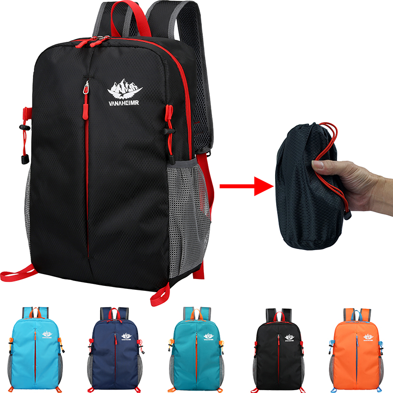 Hydration Pack Outdoor - 15L Di Động Ngày Bộ Ba