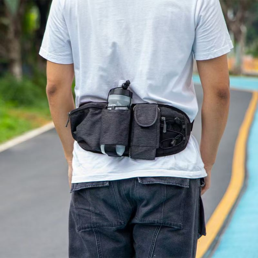 Water Bottle Waist Bag, Marath - đánh giá và giá Hydration Pack Outdoor