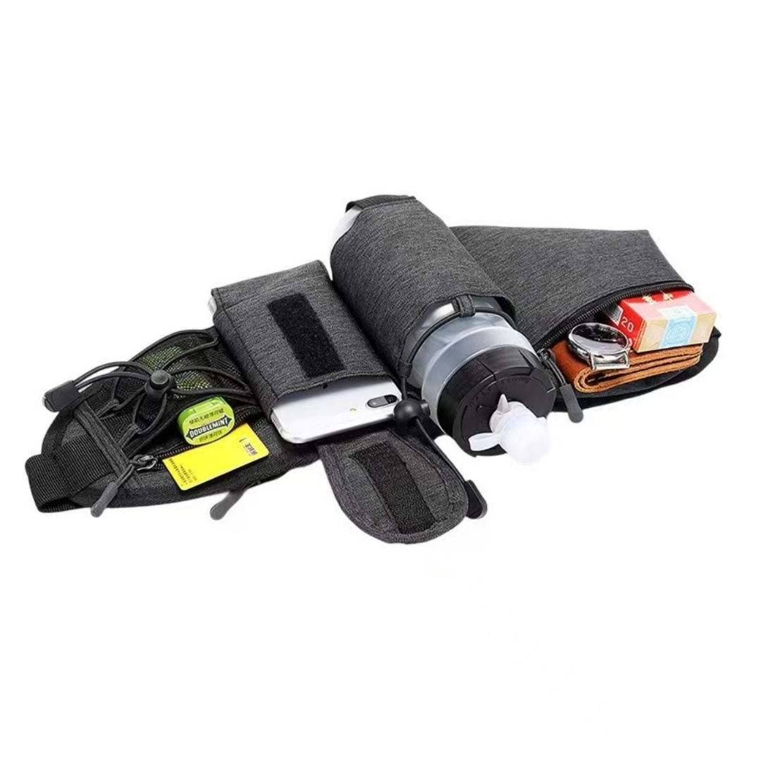 Water Bottle Waist Bag, Marath - đánh giá và giá Hydration Pack Outdoor