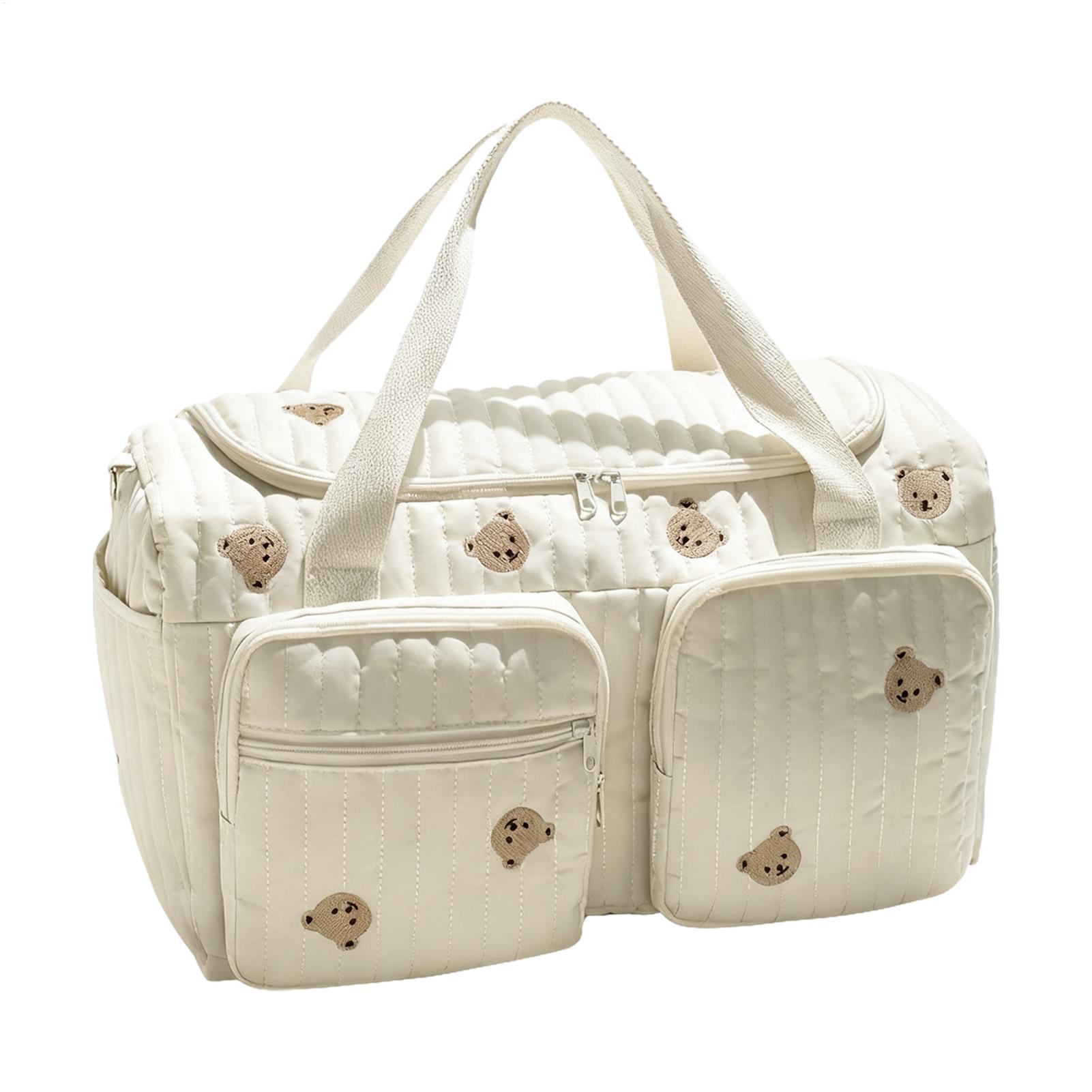 Baby Diaper Bag Cartoon Bear M - đánh giá và giá Backpack Diaper Bag