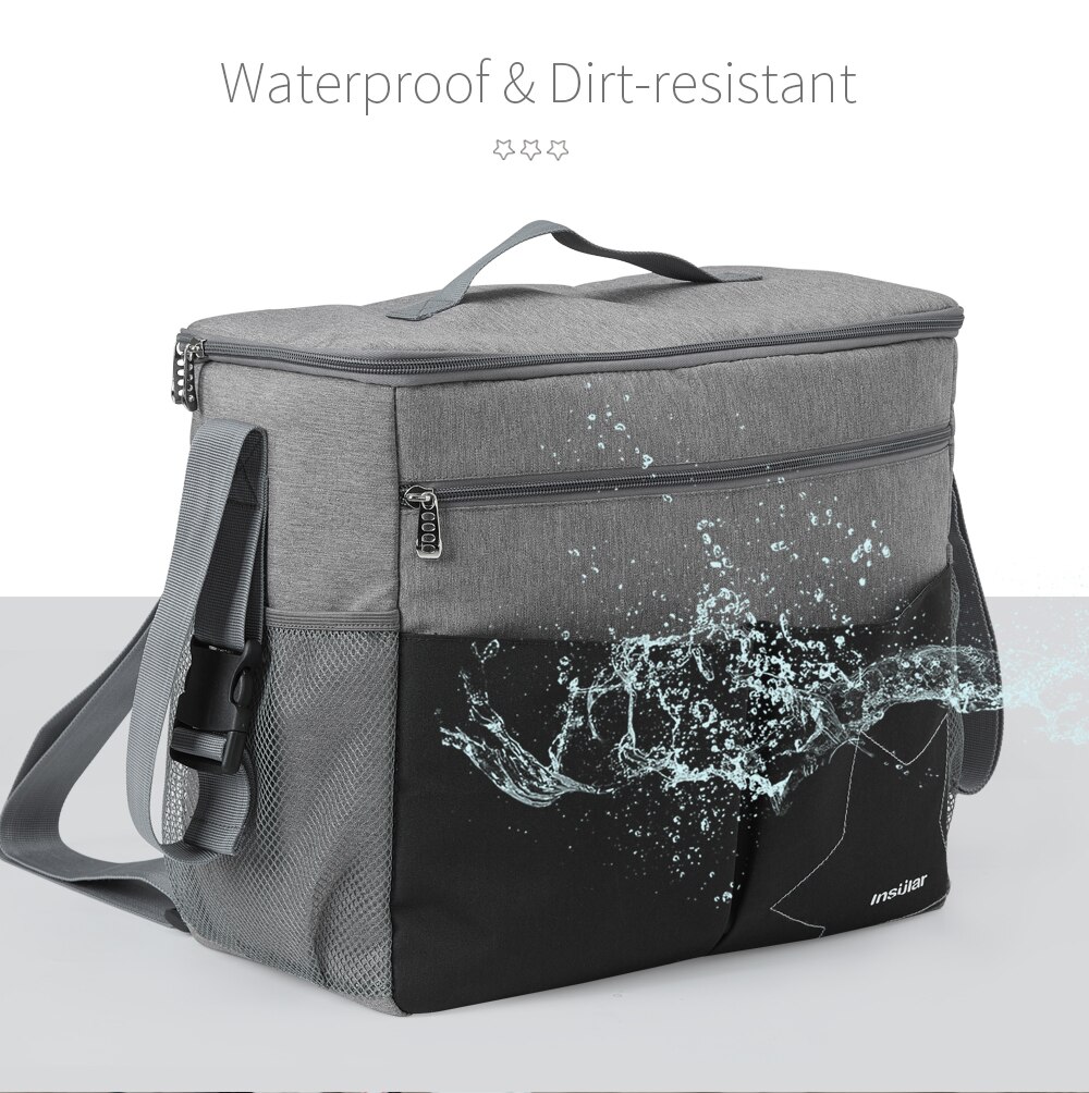 Insular Large Capacity Baby Di - đánh giá và giá Backpack Diaper Bag
