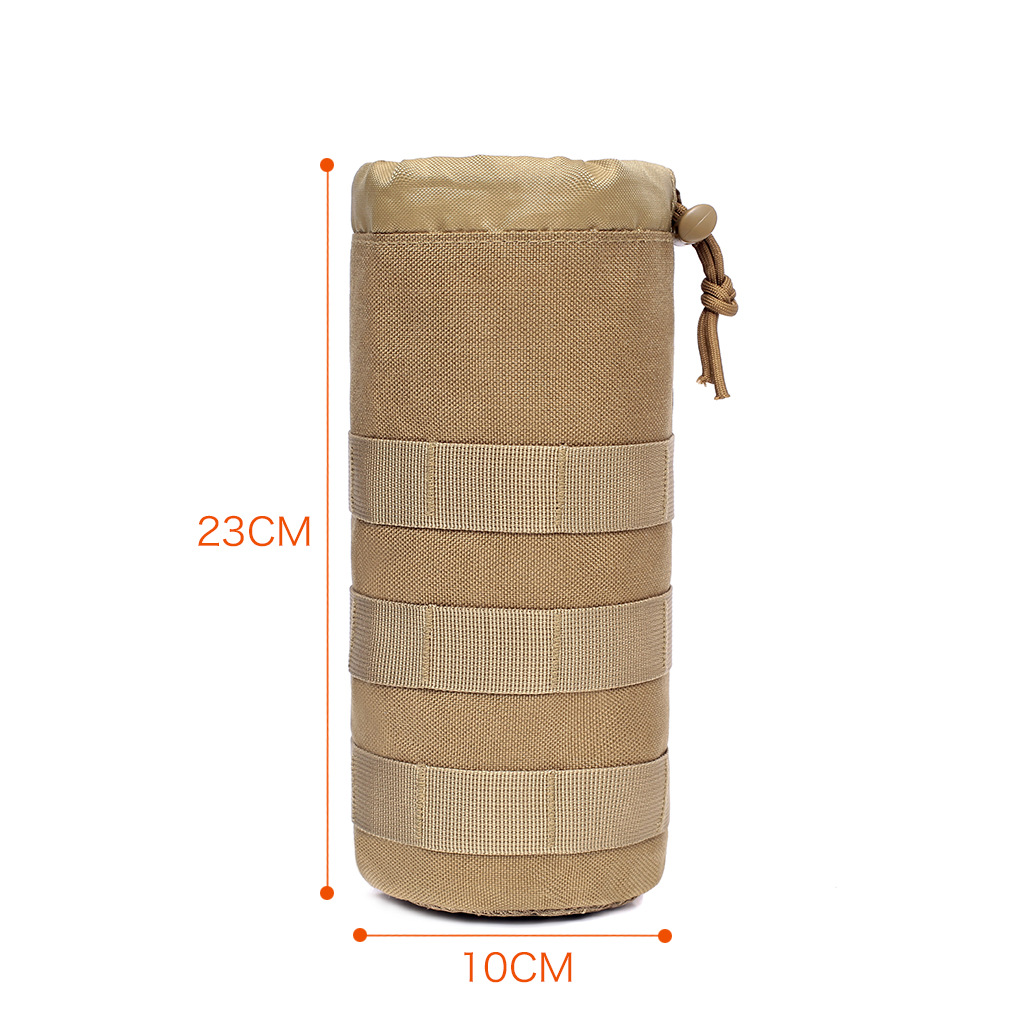 Outdoor Molle Water Bottle Pou - đánh giá và giá Hydration Pack Outdoor