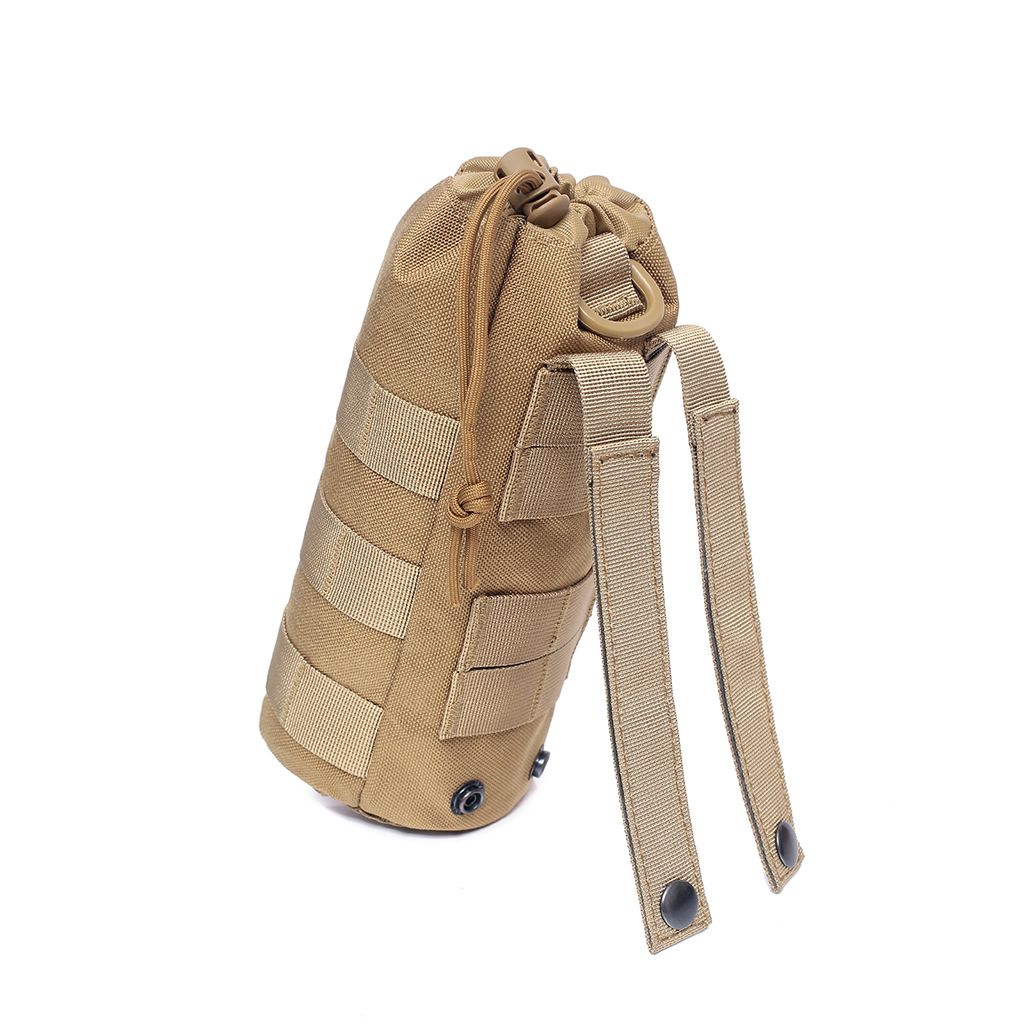 Outdoor Molle Water Bottle Pou - đánh giá và giá Hydration Pack Outdoor
