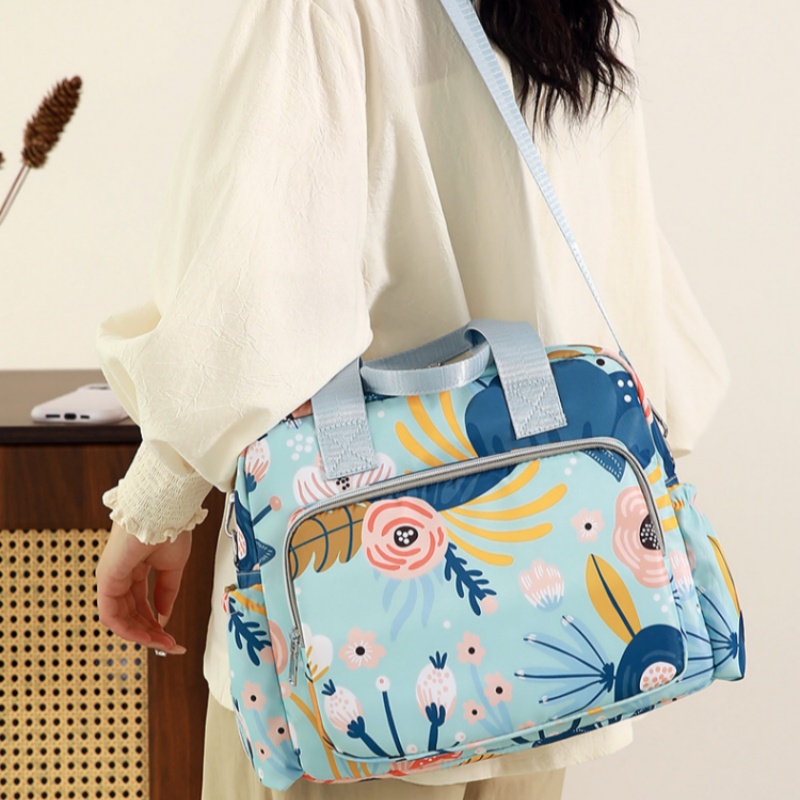 Mama Bag - Portable Large Capa - đánh giá và giá Backpack Diaper Bag