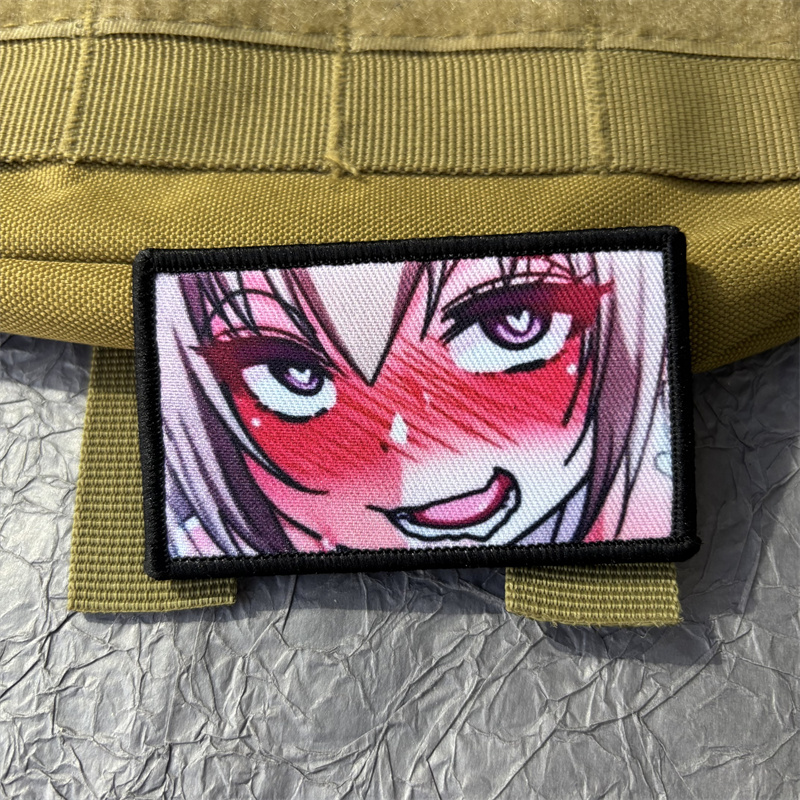 Anime Path on Clothing Printed - đánh giá và giá Rucksack Military Style