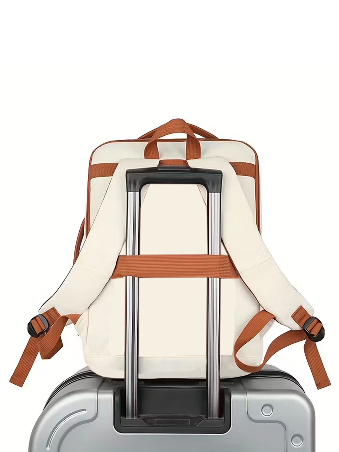Versatile Travel Laptop Backpa - đánh giá và giá Canvas Backpack Casual