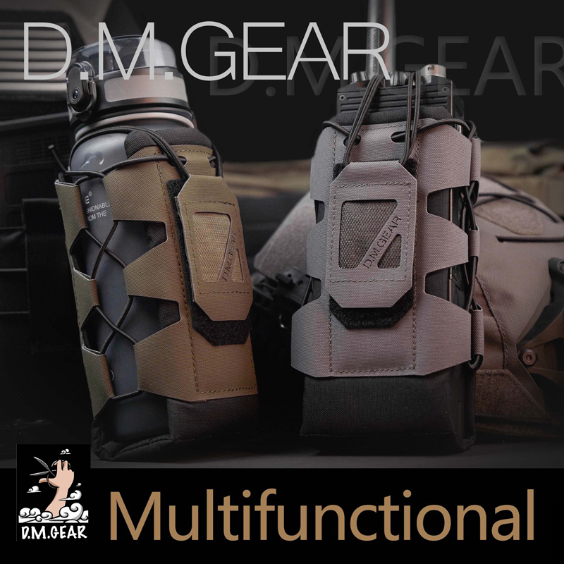 DMGear Chiến Thuật Molle Đài P - đánh giá và giá Hydration Pack Outdoor