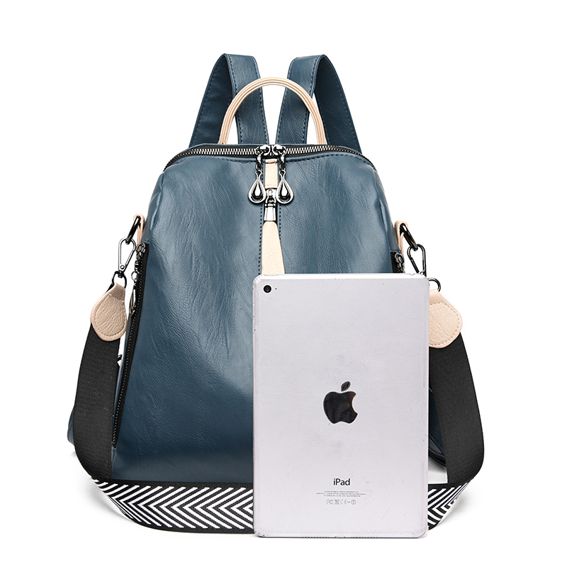 Fashion Backpack Women Soft Le - đánh giá và giá Leather Backpack Vintage