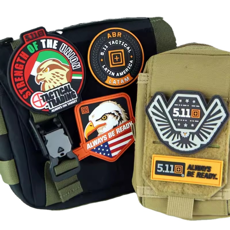 Tactical Badge Soft Rubber Ves - đánh giá và giá Urban Backpack Tactical