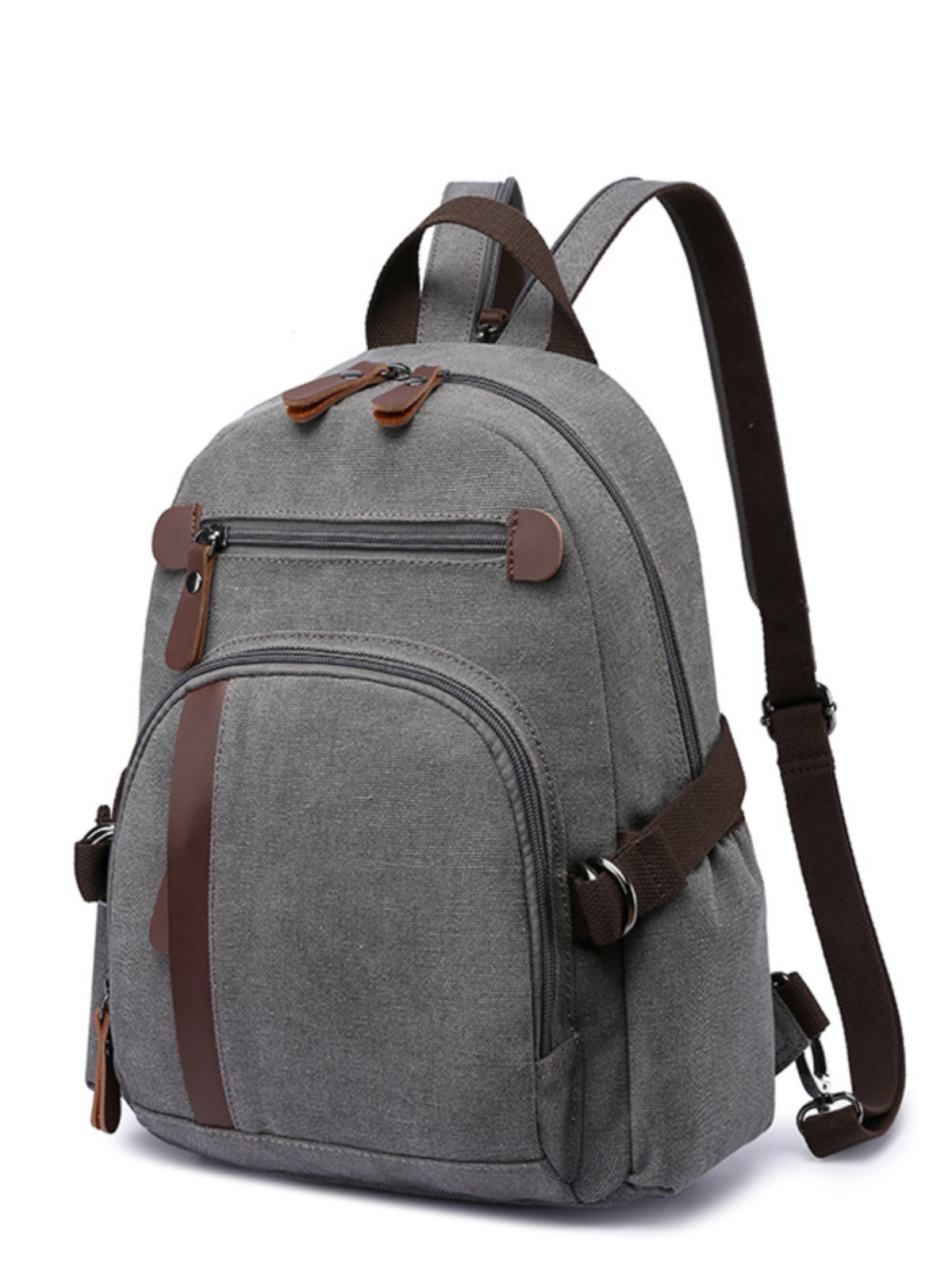 Small Canvas Backpack Leisure  - đánh giá và giá Canvas Backpack Casual