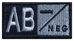 3d Blood Type Embroidered Clot - đánh giá và giá Urban Backpack Tactical