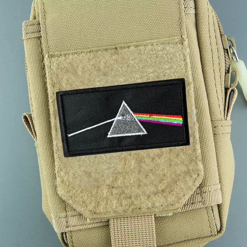 Light Refraction Embroidered P - đánh giá và giá Rucksack Military Style