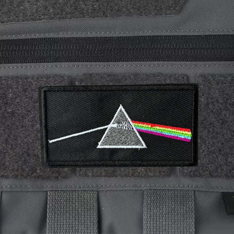 Light Refraction Embroidered P - đánh giá và giá Rucksack Military Style