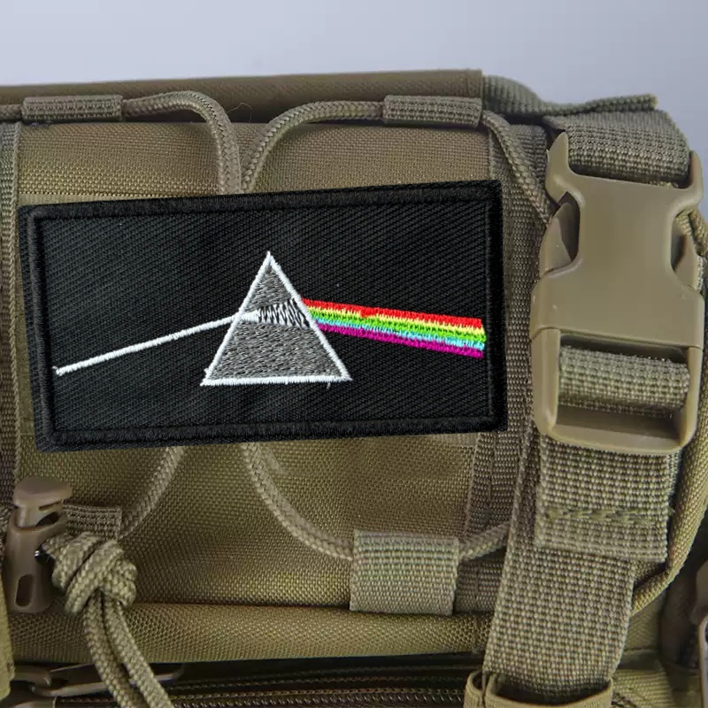 Light Refraction Embroidered P - đánh giá và giá Rucksack Military Style