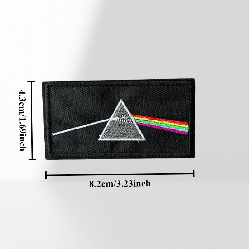 Light Refraction Embroidered P - đánh giá và giá Rucksack Military Style