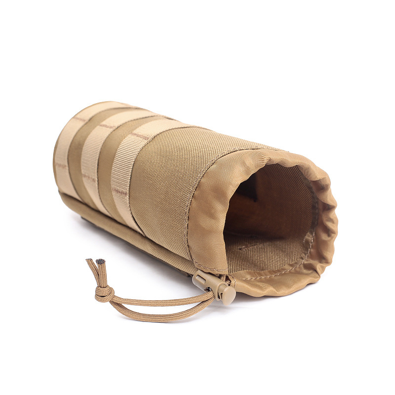 Outdoor Molle Water Bottle Bag - đánh giá và giá Hydration Pack Outdoor