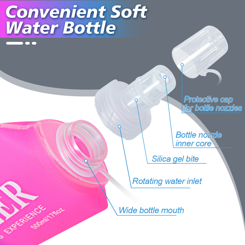 NEWBOLER Water Bottle Folding  - đánh giá và giá Hydration Pack Outdoor