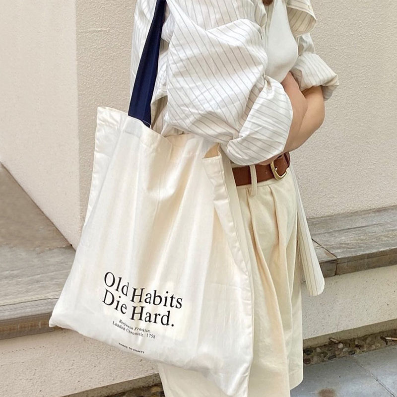 Simple Letter Large-capacity S - đánh giá và giá Canvas Backpack Casual