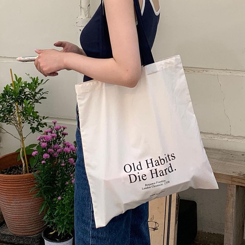 Simple Letter Large-capacity S - đánh giá và giá Canvas Backpack Casual