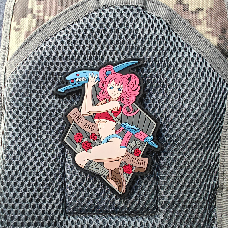 2026 New PVC tactical patches, - đánh giá và giá Rucksack Military Style
