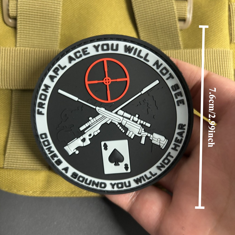 Sniper PVC Patch Tactical Mora - đánh giá và giá Urban Backpack Tactical