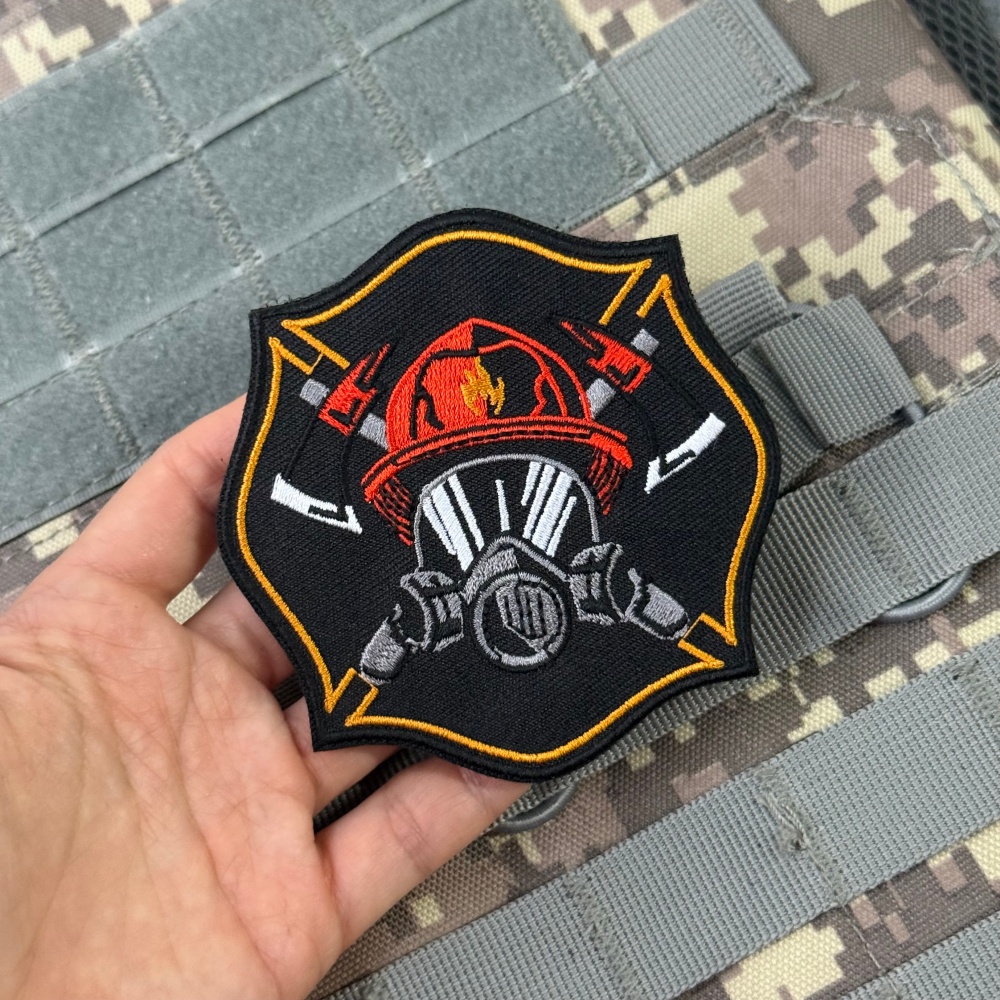 Chevron Fire Firefighter Tacti - đánh giá và giá Urban Backpack Tactical