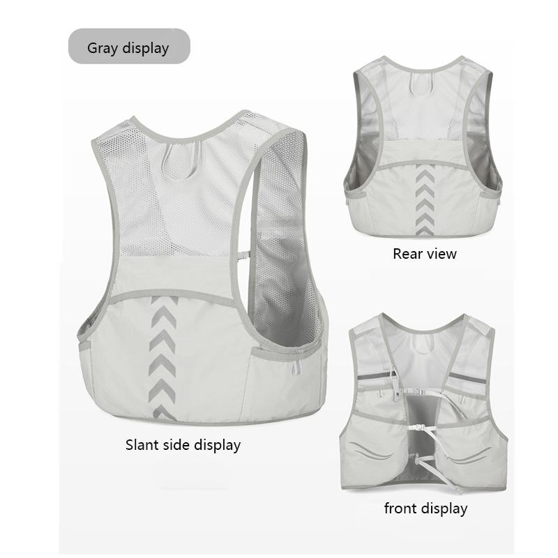 Ultralight Hydration Vest Back - đánh giá và giá Hydration Pack Outdoor