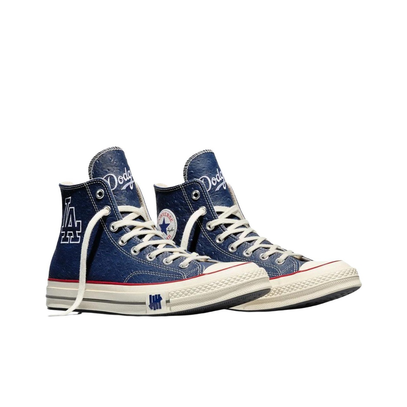 Converse x UNDEFEATED X Dodger - đánh giá và giá Converse Shoes Chuck 70