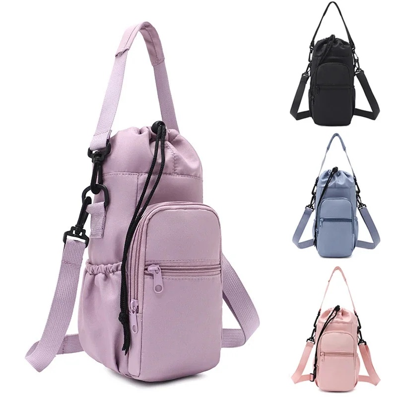 Portable Water Bottle Bag with - đánh giá và giá Hydration Pack Outdoor