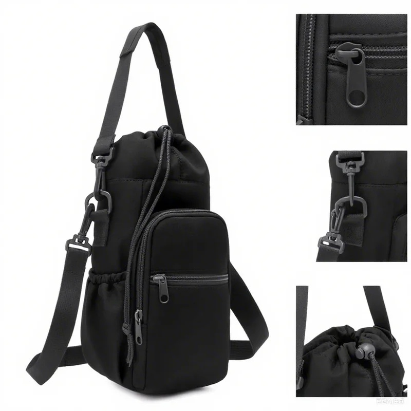 Portable Water Bottle Bag with - đánh giá và giá Hydration Pack Outdoor