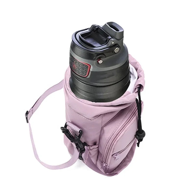 Portable Water Bottle Bag with - đánh giá và giá Hydration Pack Outdoor