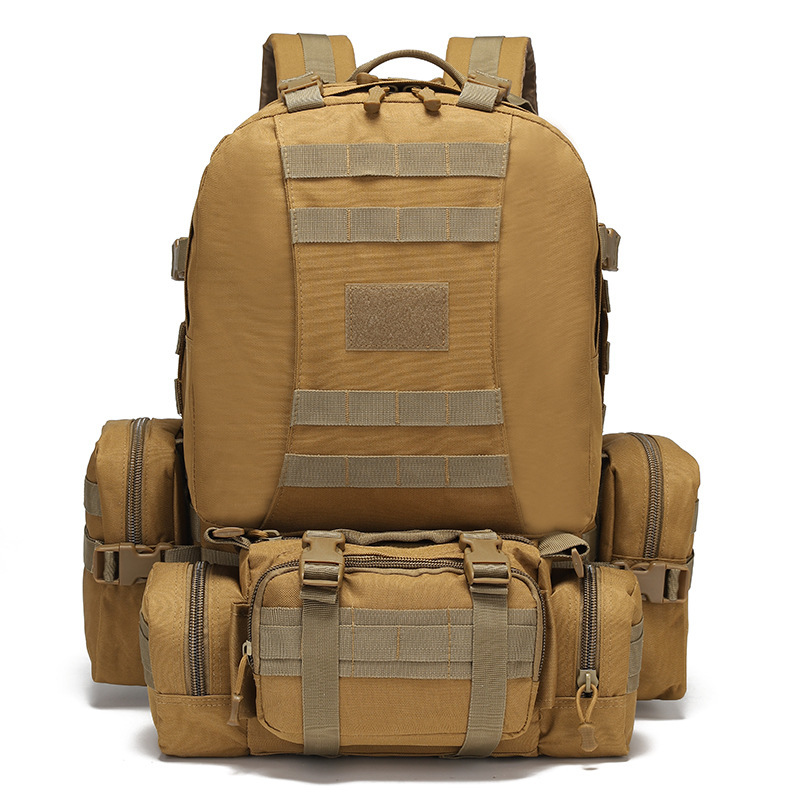 50L Outdoor Backpack Multifunc - đánh giá và giá Hydration Pack Outdoor