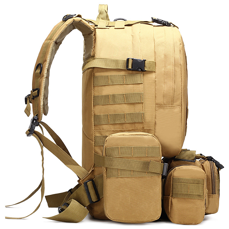 50L Outdoor Backpack Multifunc - đánh giá và giá Hydration Pack Outdoor